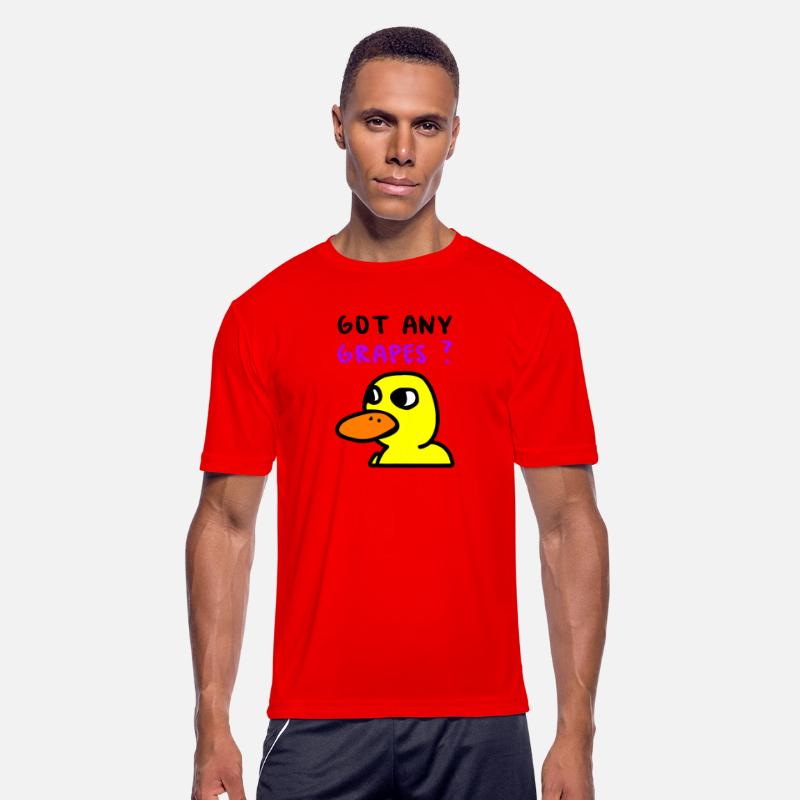 The Duck Song Got Any Grapes 8