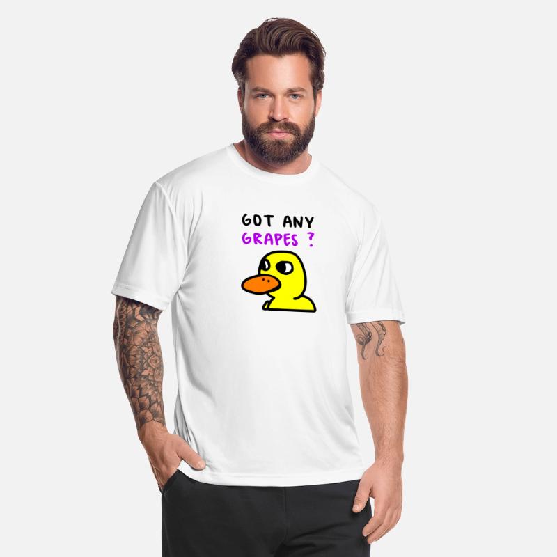The Duck Song Got Any Grapes 8