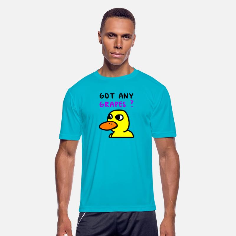 The Duck Song Got Any Grapes 8