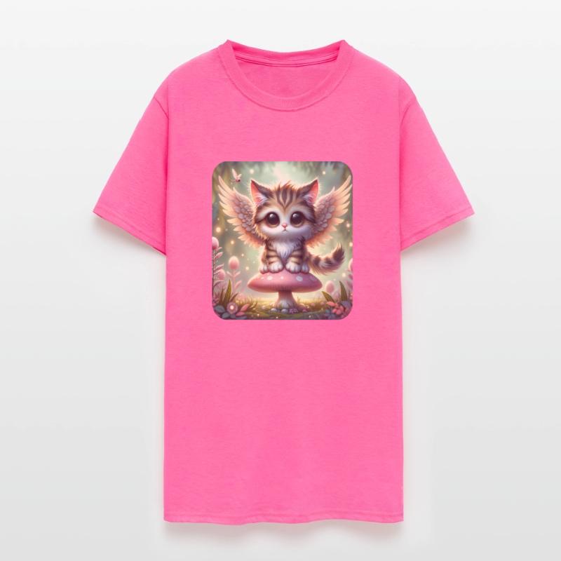 The Enchanted Forest Kitten