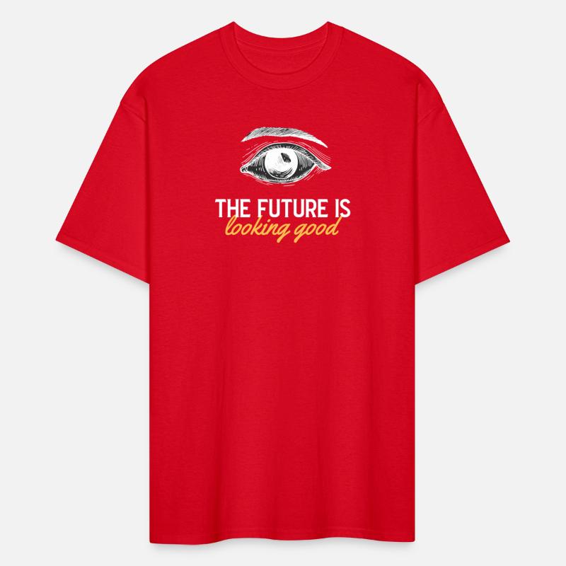 The Future Is Looking Ophthalmologist Eye Doctor