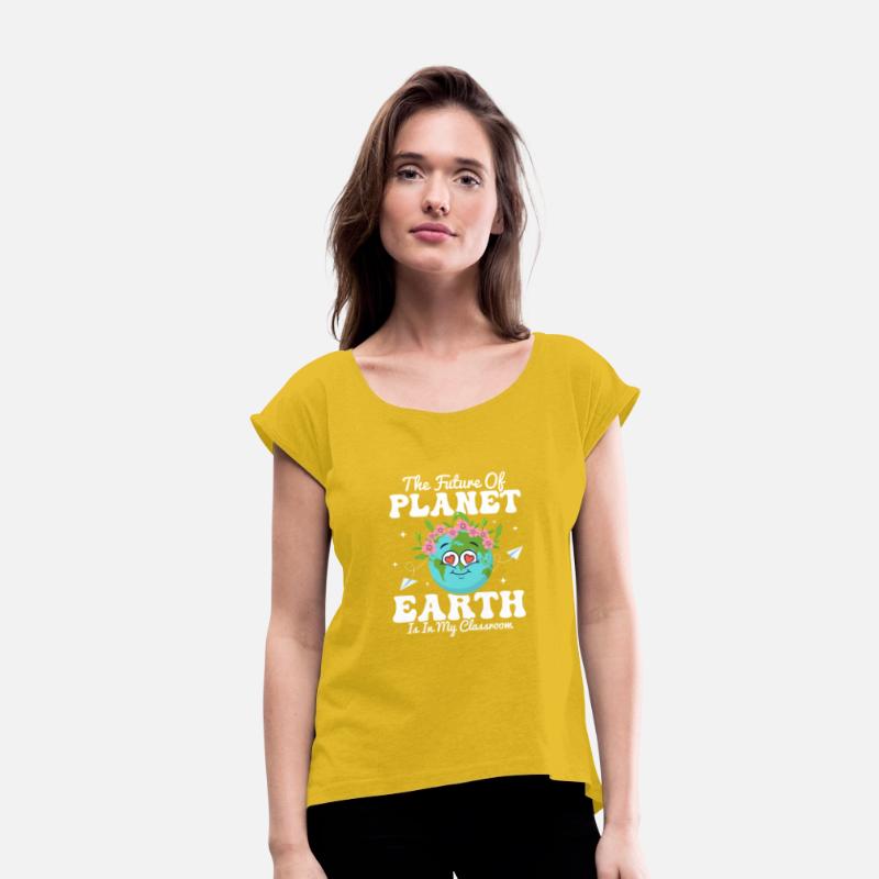 The Future Of Planet Earth Earth Day Teacher