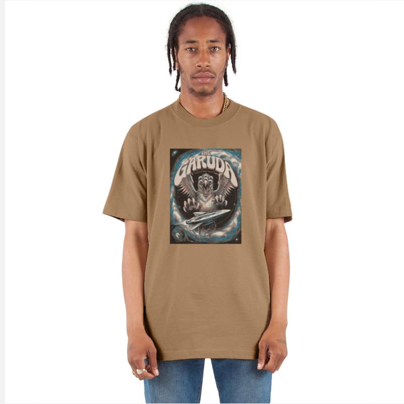 The Garuda: Time-Traveling Rock Band