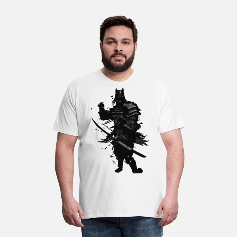 The legendary monster Saladin