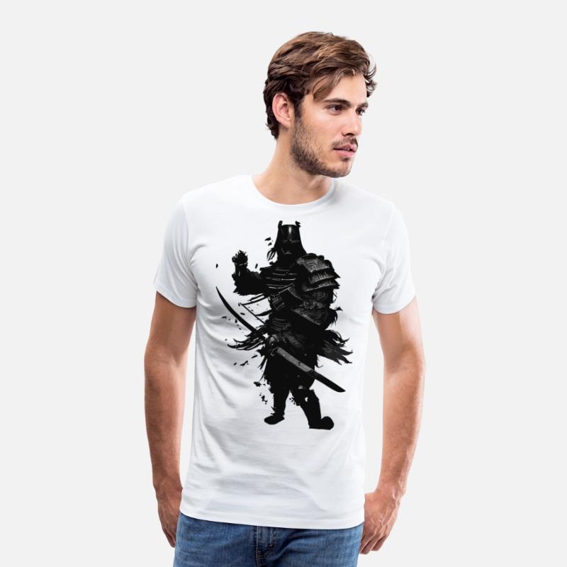 The legendary monster Saladin