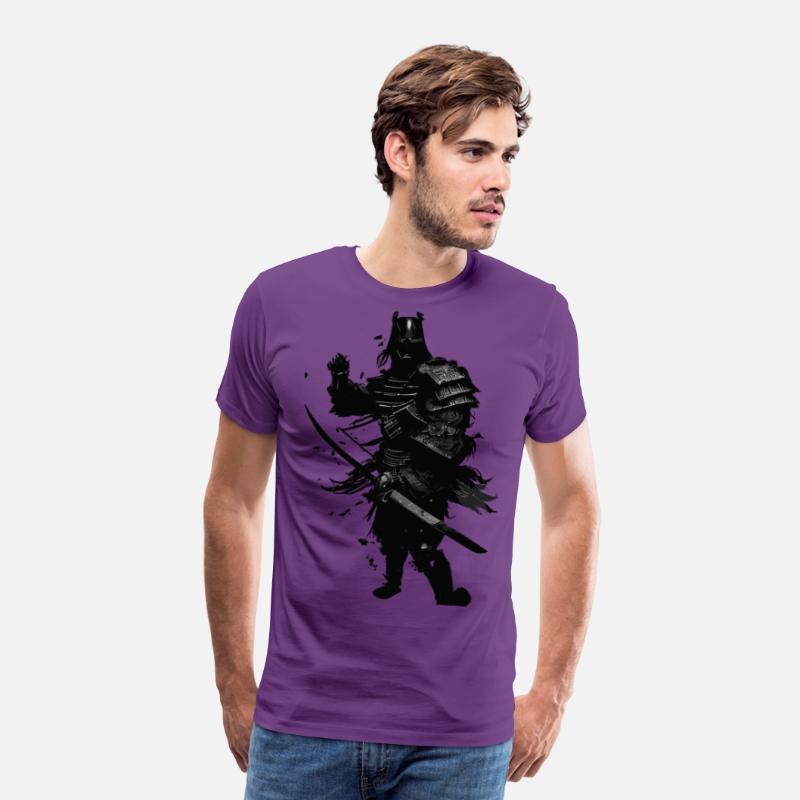 The legendary monster Saladin