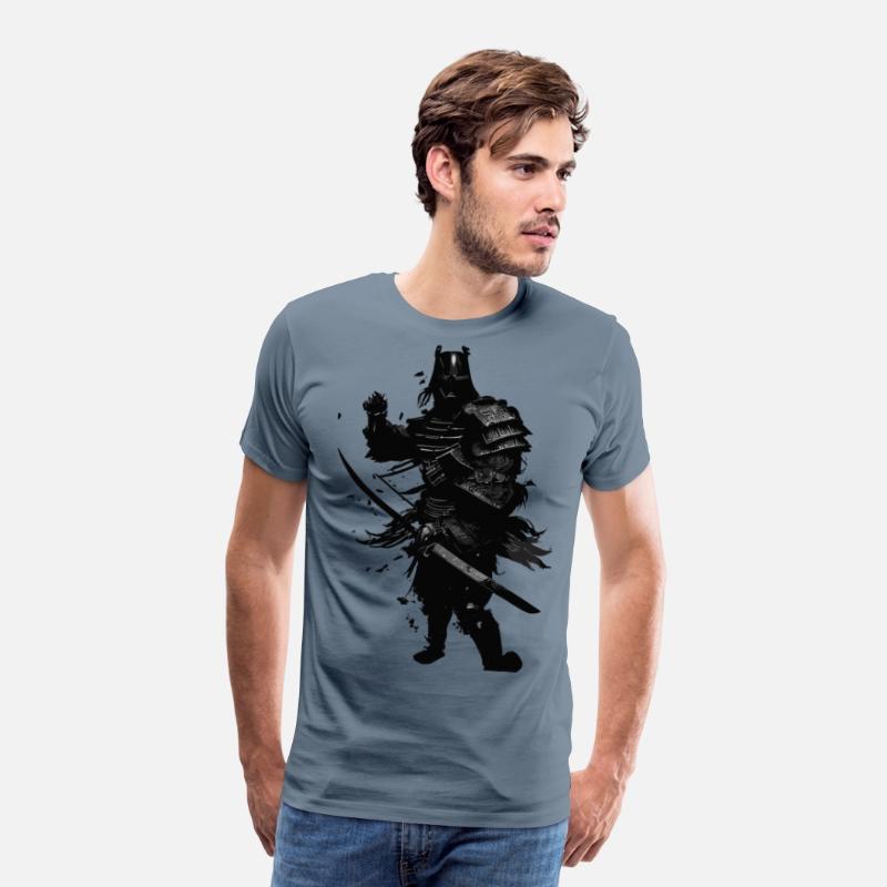 The legendary monster Saladin