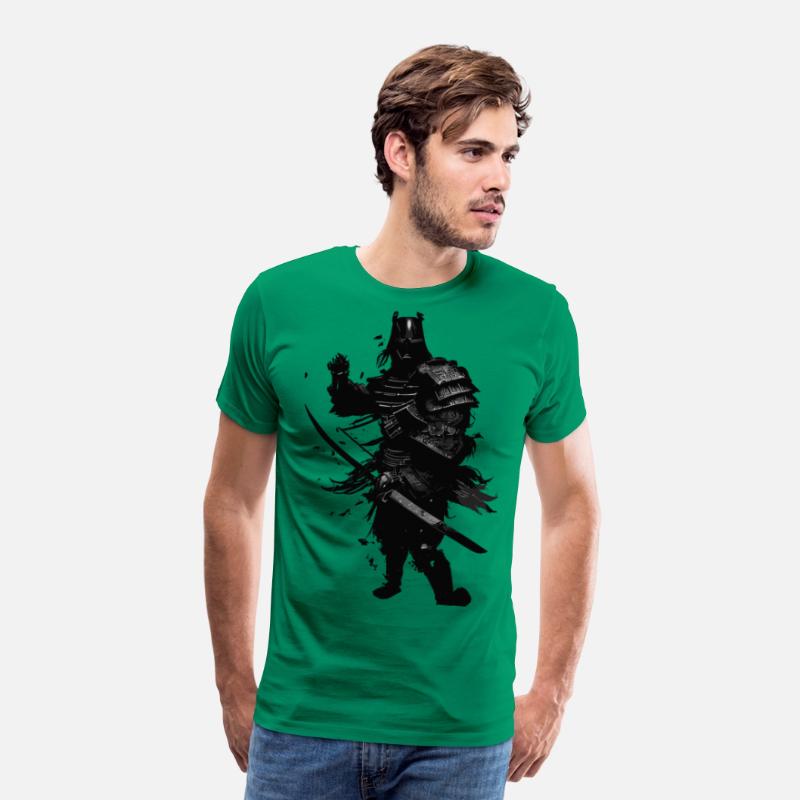 The legendary monster Saladin