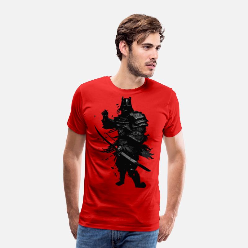 The legendary monster Saladin