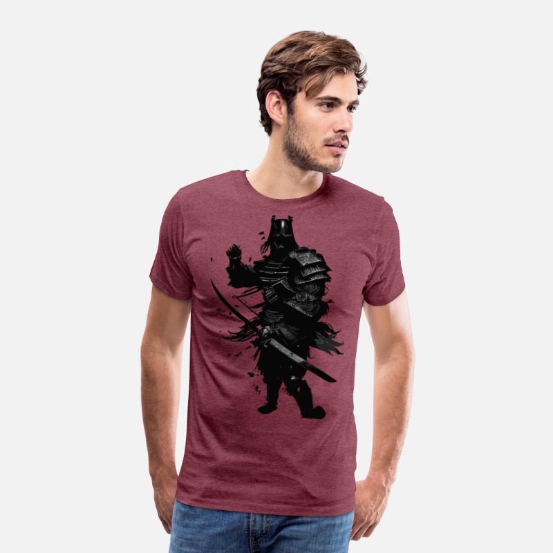 The legendary monster Saladin