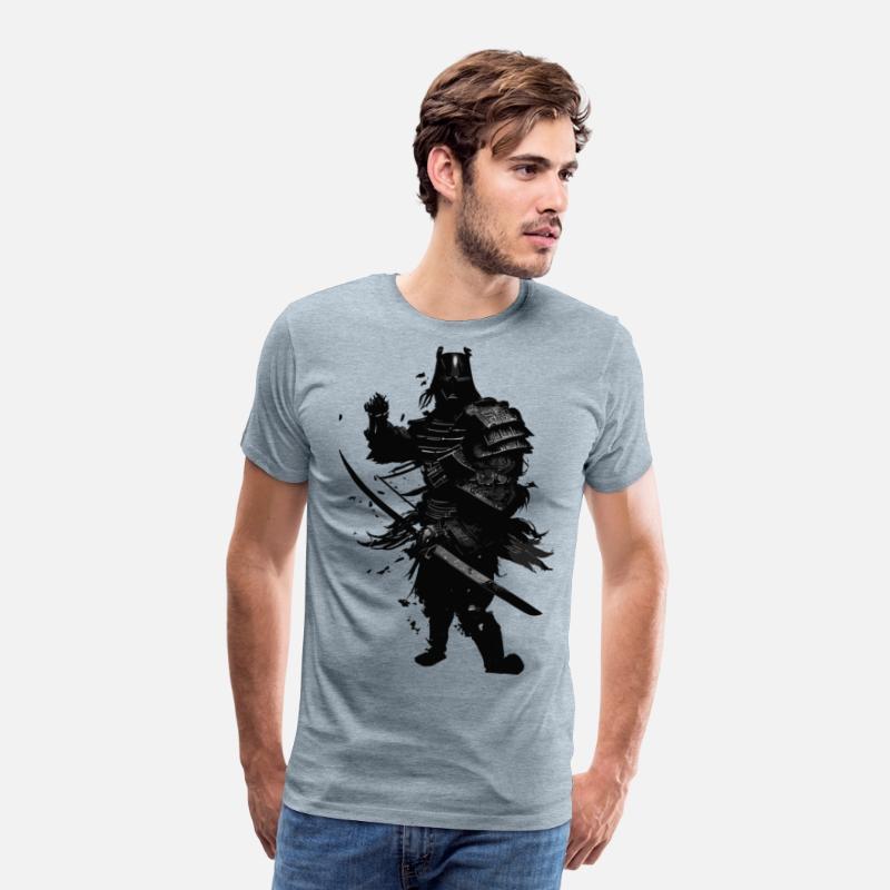 The legendary monster Saladin