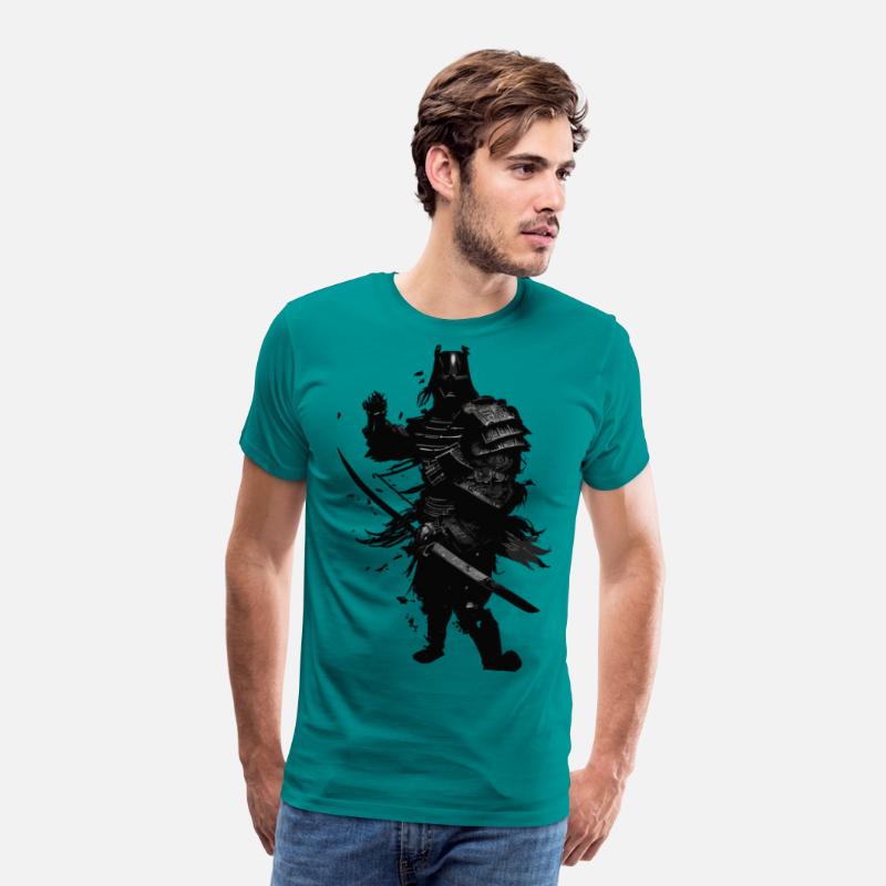 The legendary monster Saladin