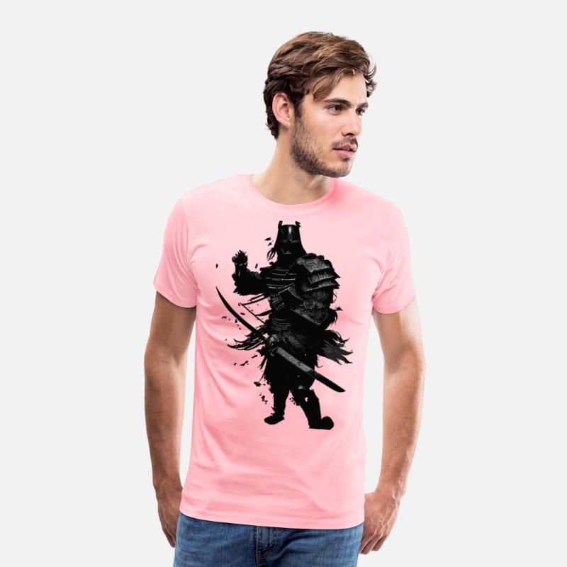 The legendary monster Saladin