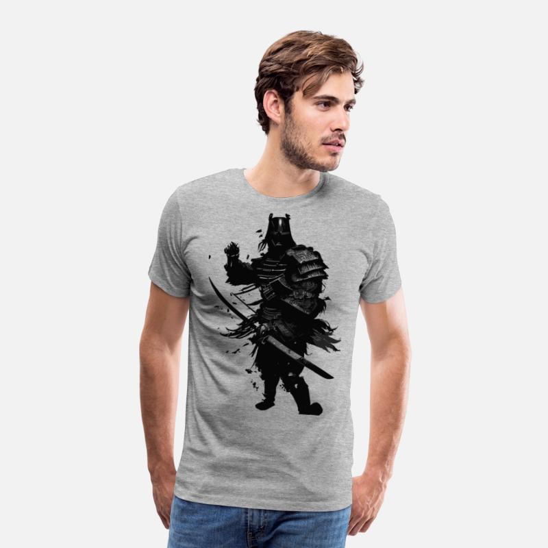 The legendary monster Saladin