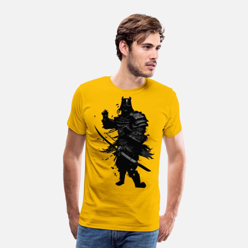 The legendary monster Saladin