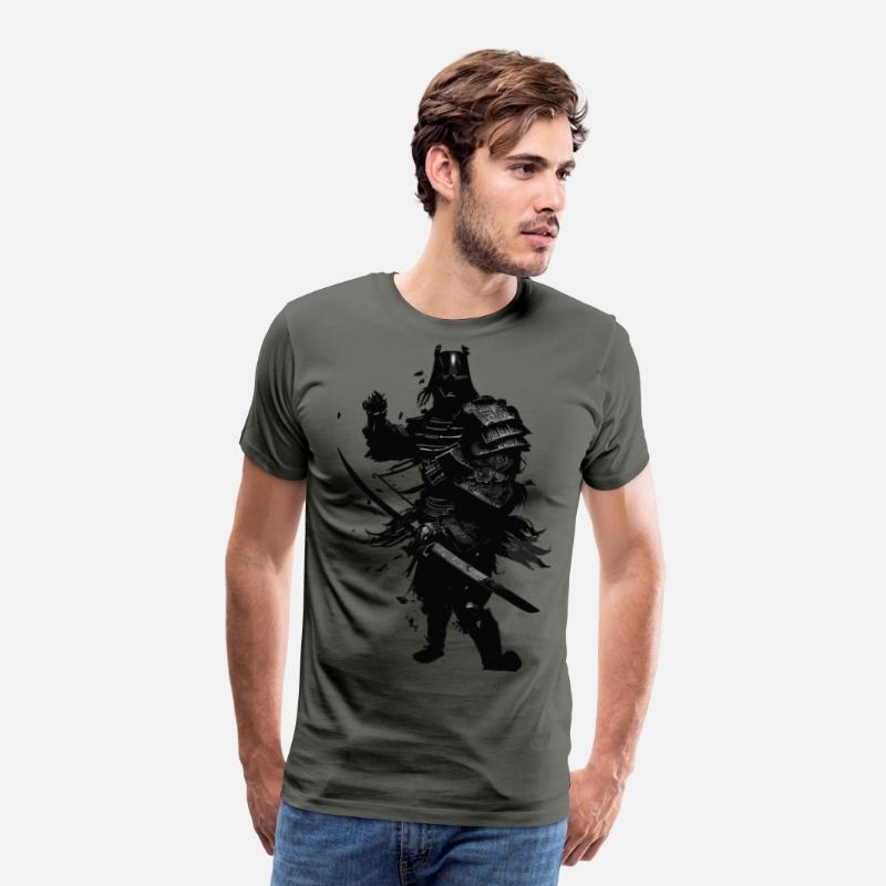 The legendary monster Saladin