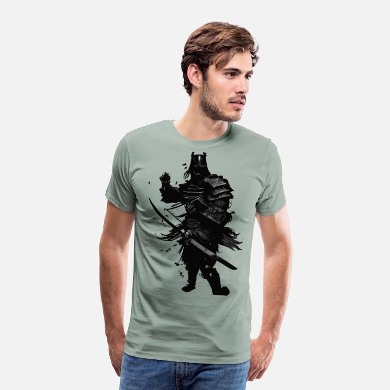 The legendary monster Saladin