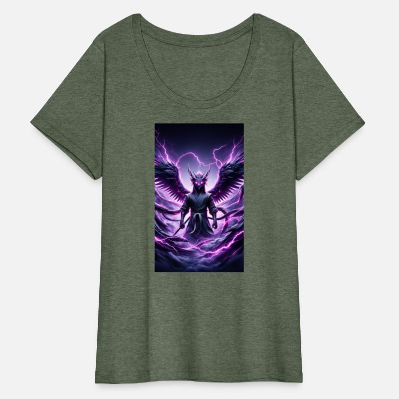 The Mystic Sentinel of Storms