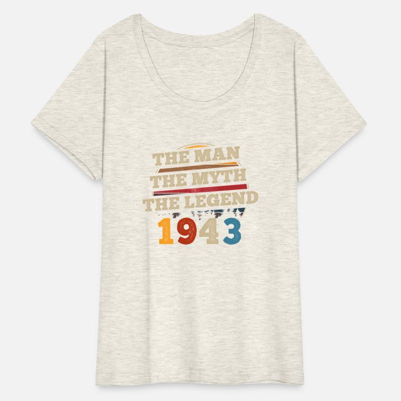 The Myth Legend 1943 79Th For 79