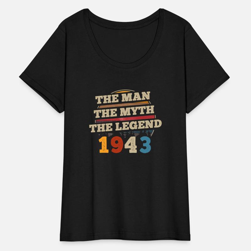 The Myth Legend 1943 79Th For 79
