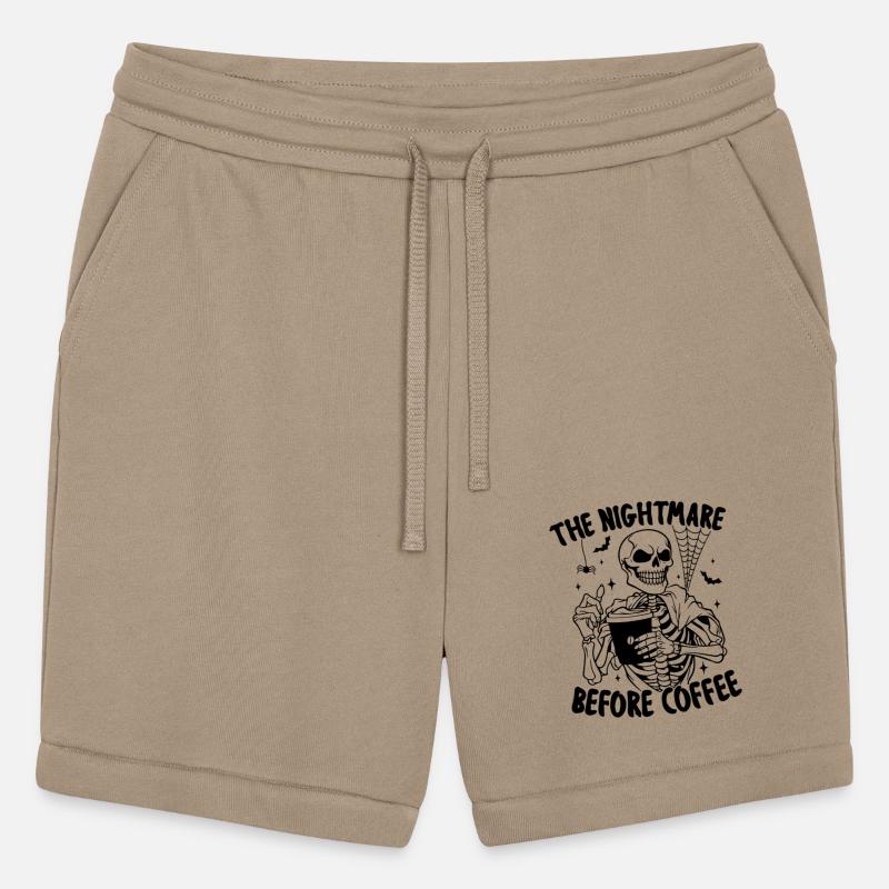 The Nightmare Before Coffee