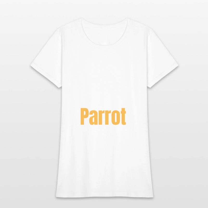 The Only One Allowed To Scream At Me Is My Parrot