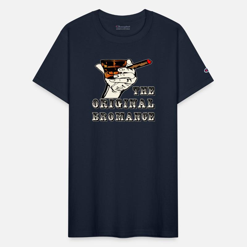 The Original Bromance Whiskey & Cigars