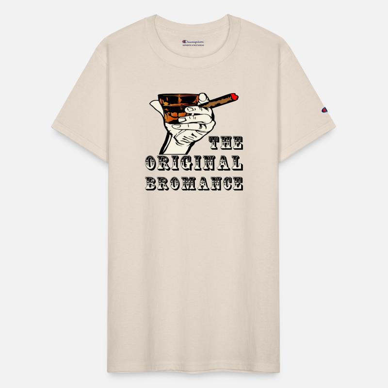 The Original Bromance Whiskey & Cigars