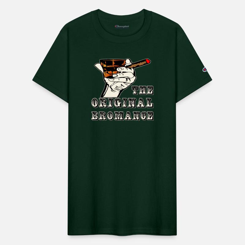 The Original Bromance Whiskey & Cigars