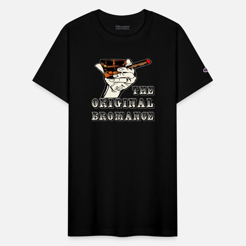 The Original Bromance Whiskey & Cigars