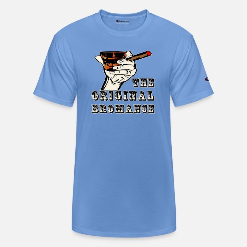 The Original Bromance Whiskey & Cigars