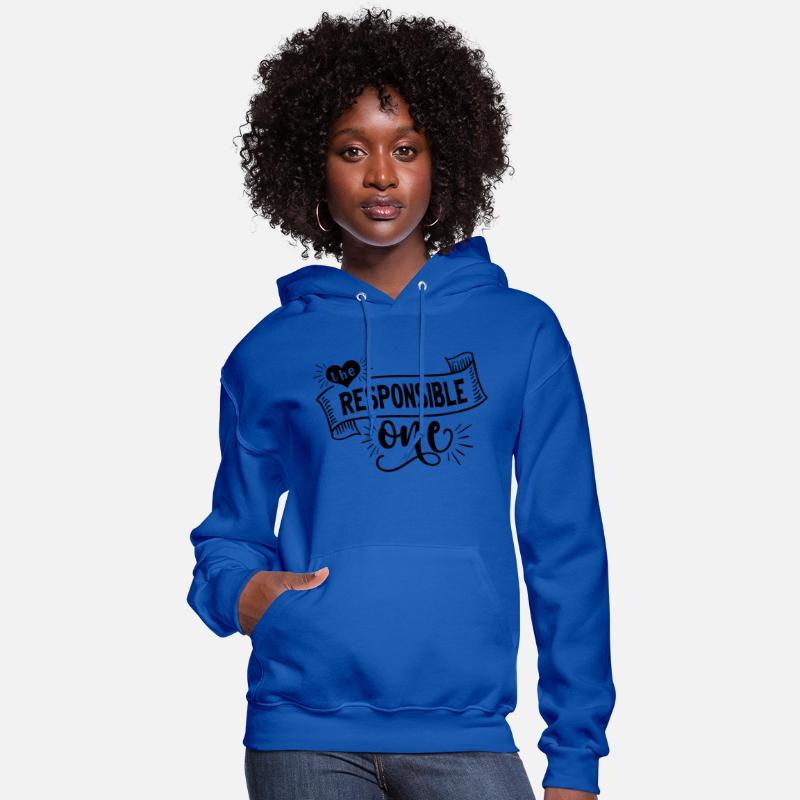 The Responsible One - Wedding Party - Friends