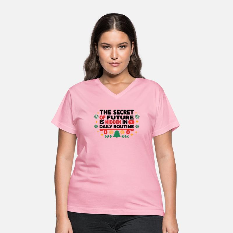 the secret of future is hidden in daily