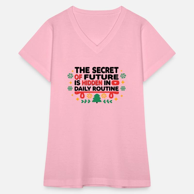 the secret of future is hidden in daily