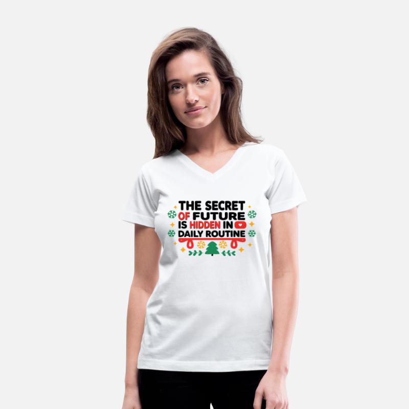 the secret of future is hidden in daily