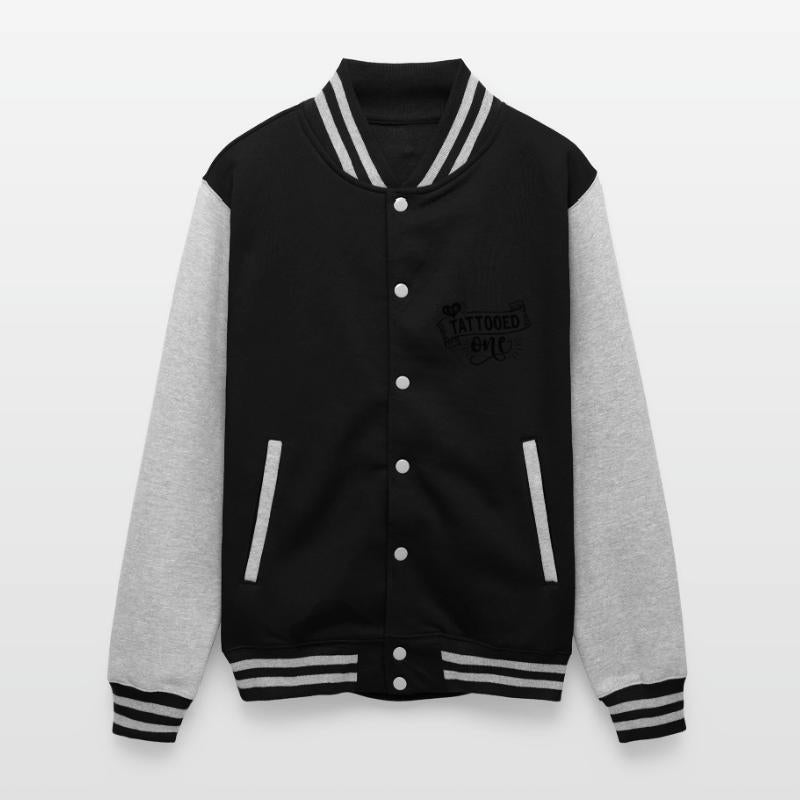 The Tattooed One - Wedding Party - Friends