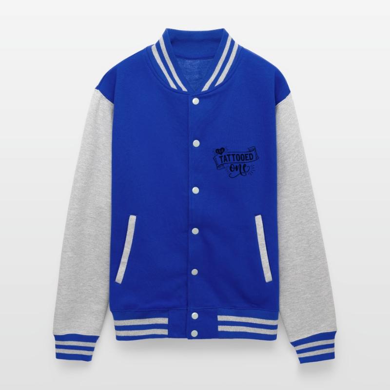 The Tattooed One - Wedding Party - Friends