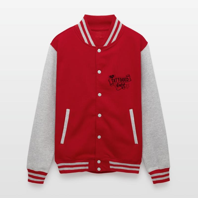 The Tattooed One - Wedding Party - Friends