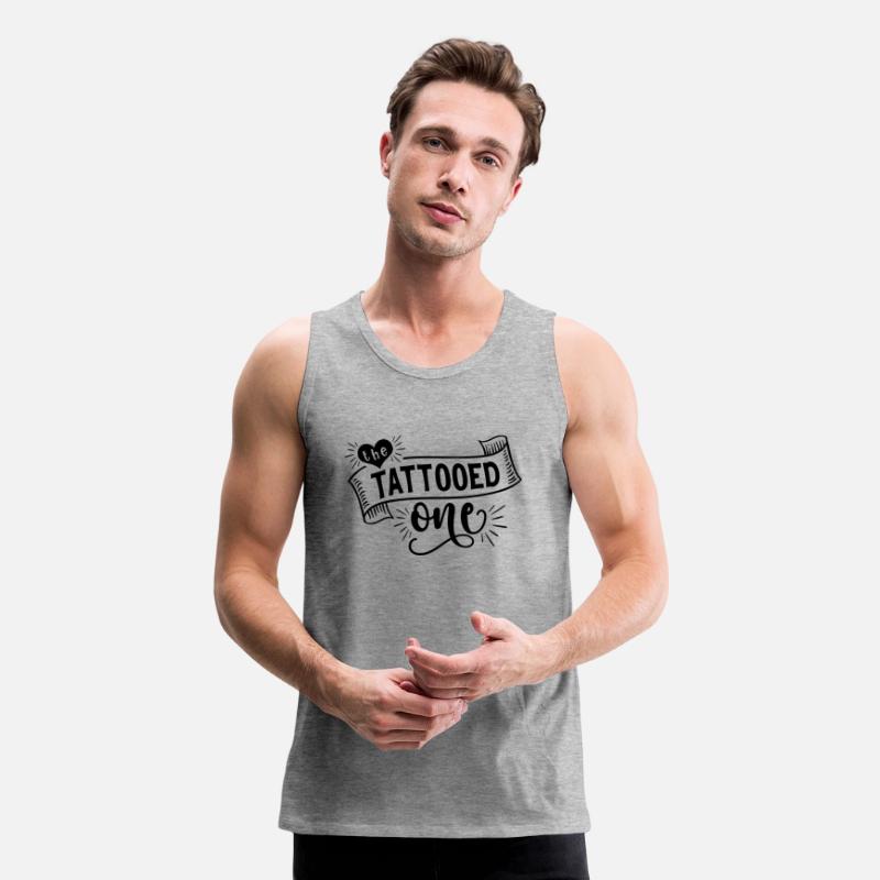 The Tattooed One - Wedding Party - Friends