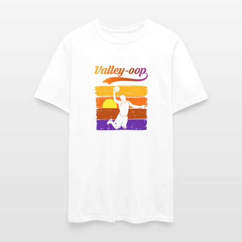 The Valley Oop Phoenix Baetball