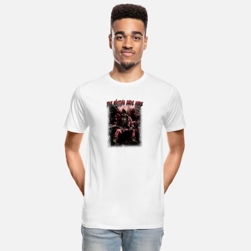 The Waiting Ends Here