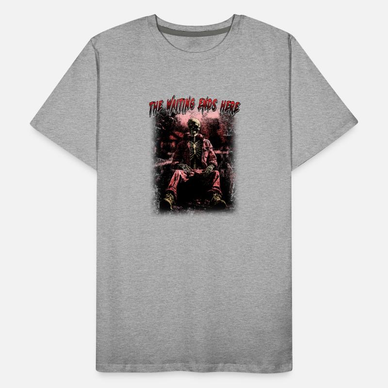 The Waiting Ends Here