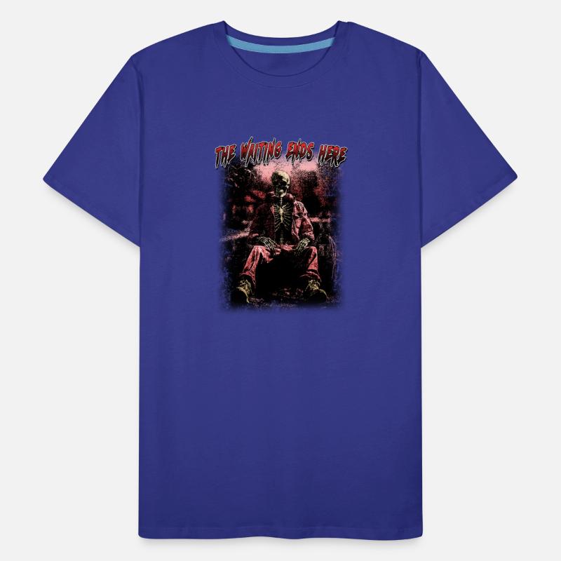 The Waiting Ends Here