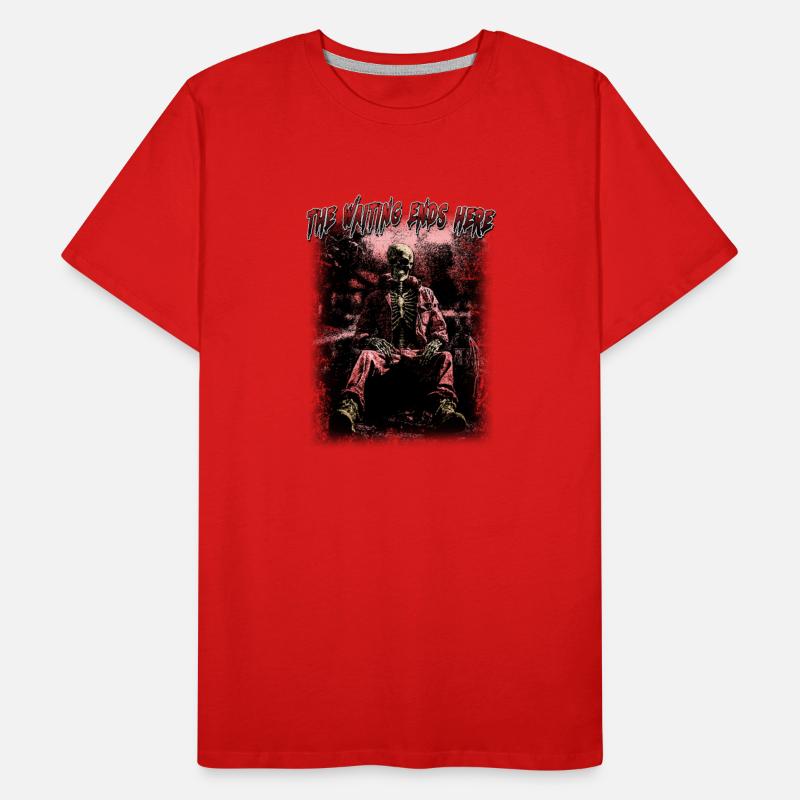 The Waiting Ends Here