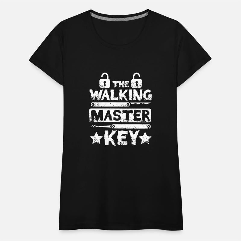 The walking master key locksmith