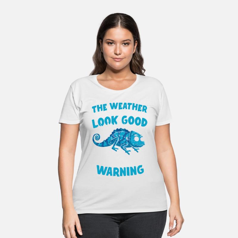 The Weather Forecast Doesn't Look Good B-Lizard