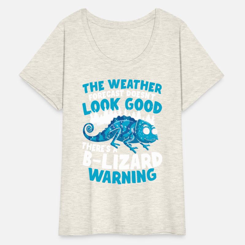 The Weather Forecast Doesn't Look Good B-Lizard