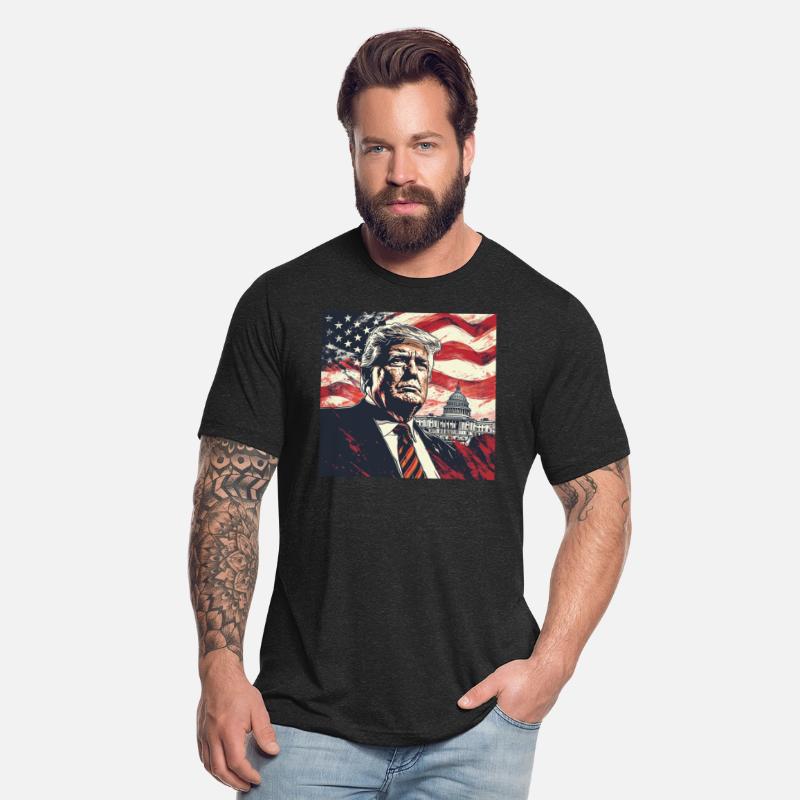 The winner is Donald Trump