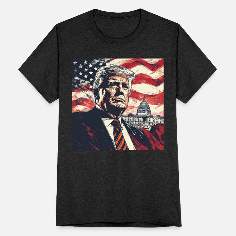 The winner is Donald Trump