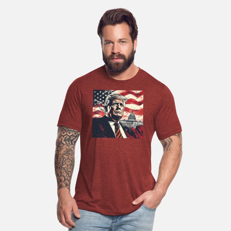 The winner is Donald Trump